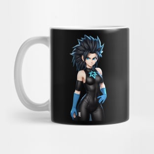 Super Saiyan Lead Singer Mug